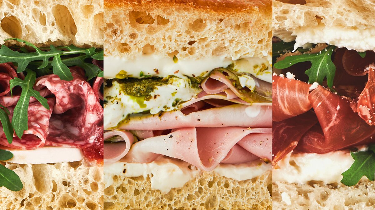 기본 구조가 샌드위치의 맛을 좌우하는 이유